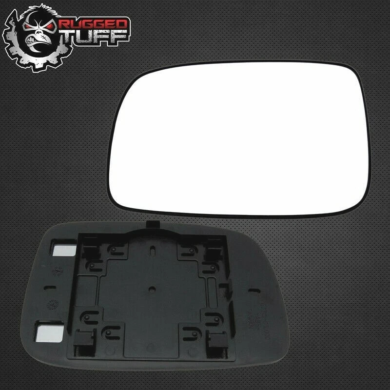 Left Side Mirror Back Plate For 2007 2008 2009 2010 2011 Toyota Camry w/o Heated