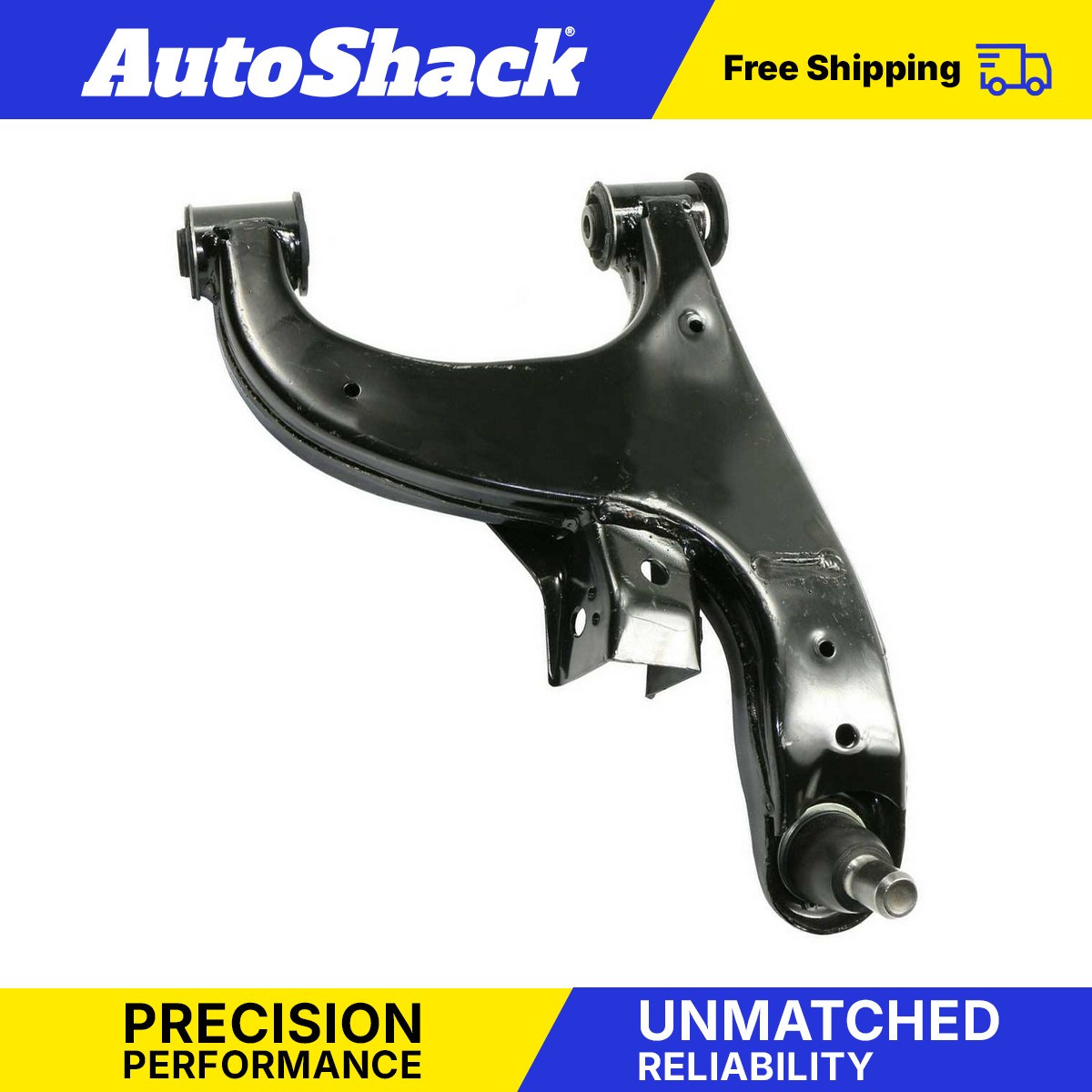 Rear Lower Control Arm w/ Ball Joint Passenger for Nissan Pathfinder Armada 5.6L