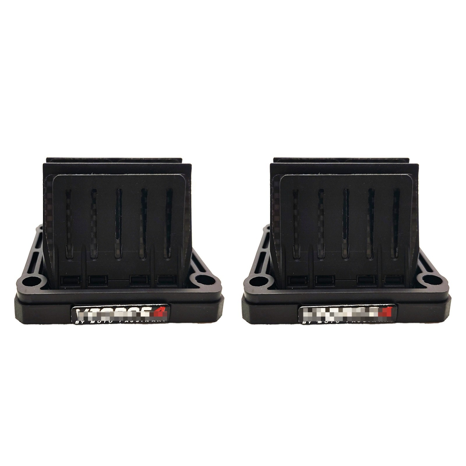 Pair Banshee V Force 4 Reeds Cages VForce For Yamaha YFZ350 reed valve V4144-2