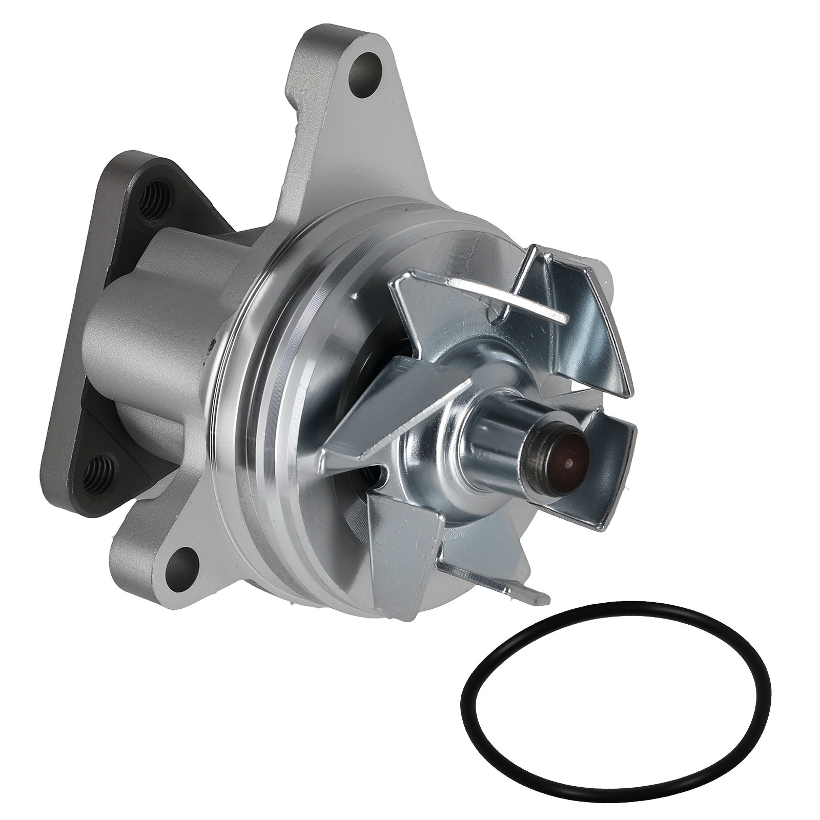 Cooling Water Pump for Mazda 3 5 2.0L 2.3L 2.5L 2004-2017 LF0115100