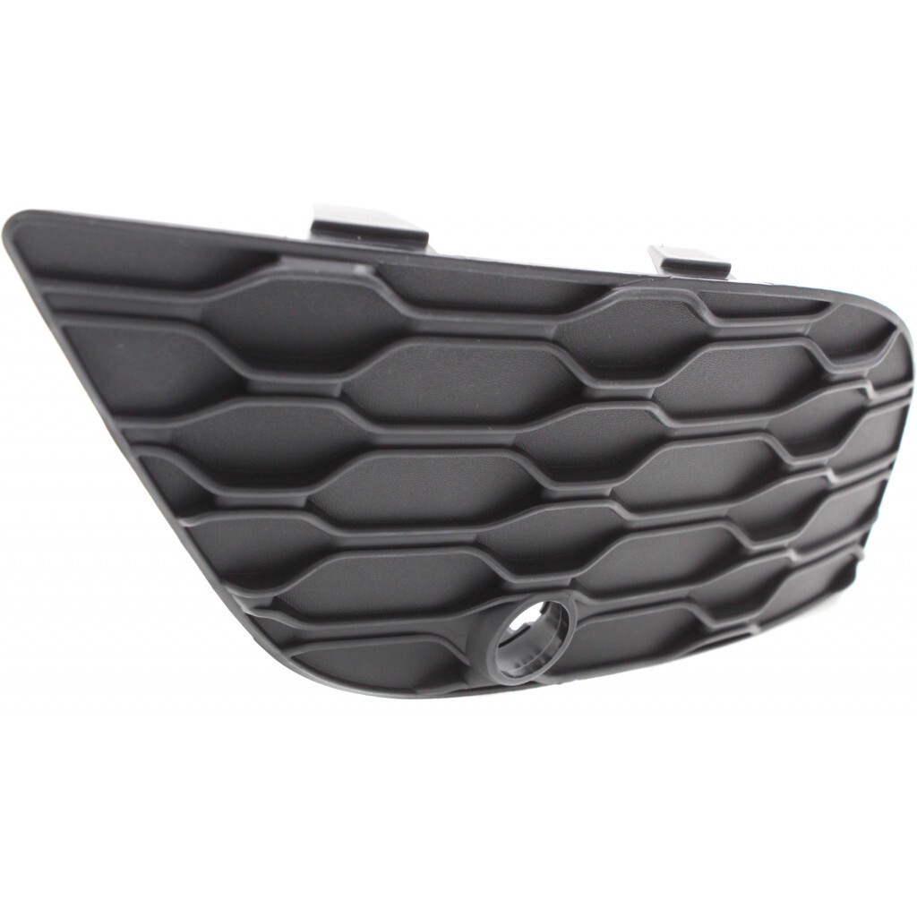 1x Front Fog Light Cover Fog Lamp Grille Trim For Jeep Grand Cherokee USA