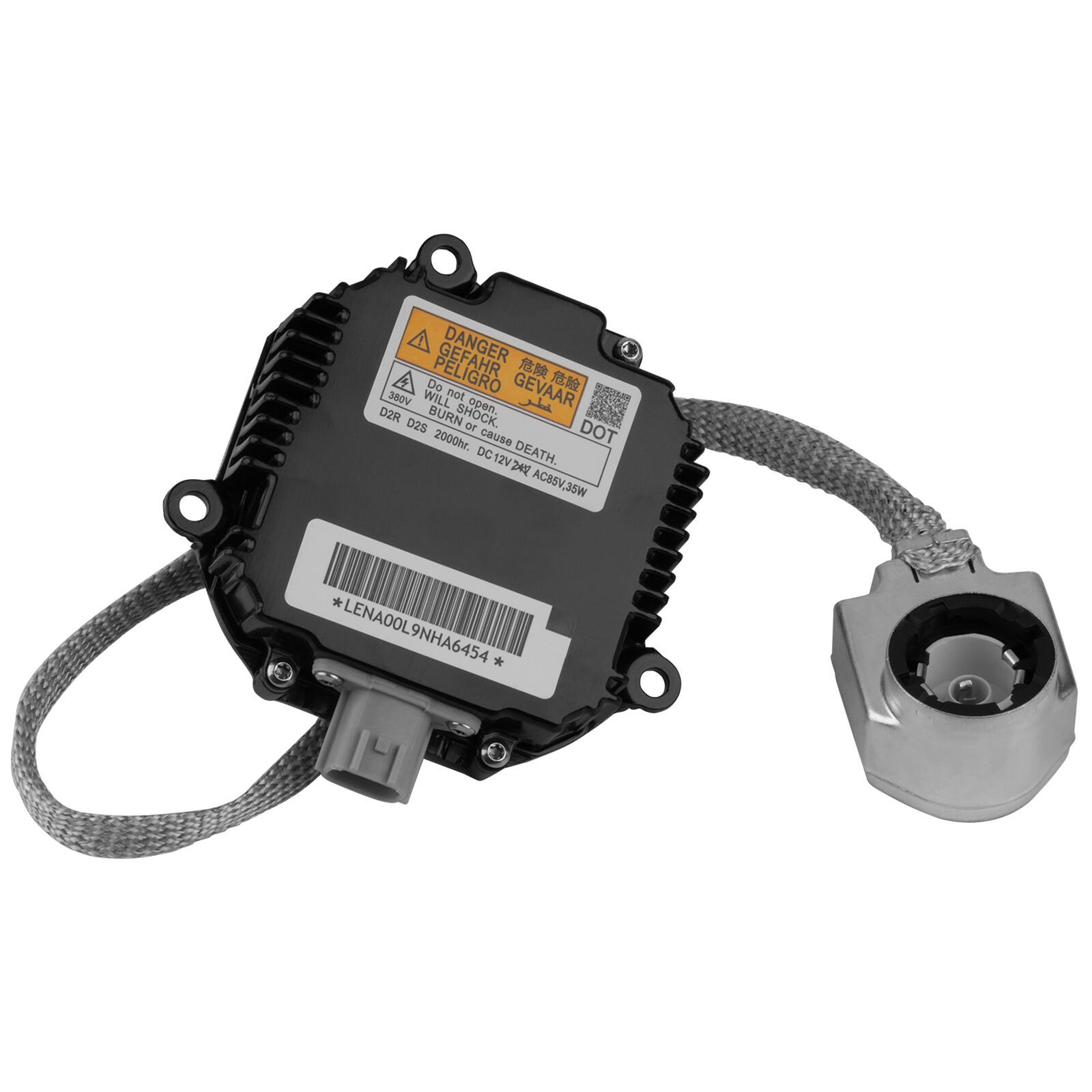 Fit 2012-2019 Infiniti JX35 QX60 Xenon Ballast & Igniter HID Control Unit Module