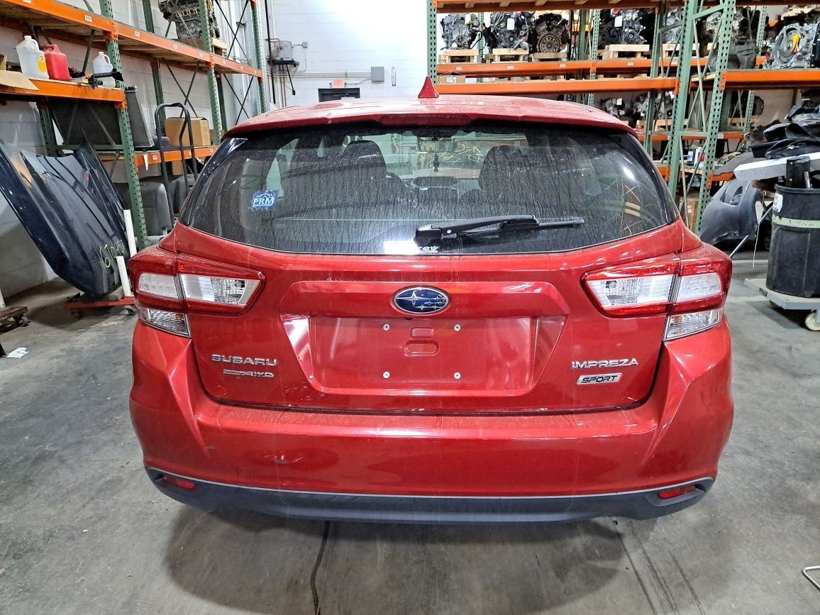 2017 Impreza Transmission Shifter Assembly Sku#4511089