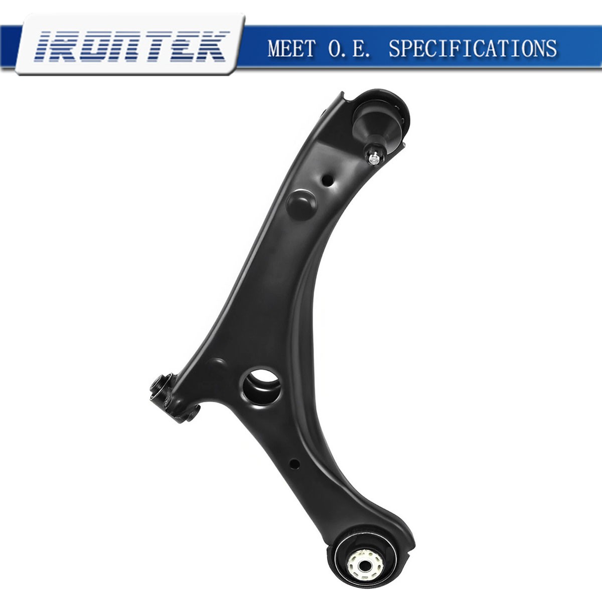 Irontek Front Right Lower Control Arm for 2008-2020 Town & Country Grand Caravan