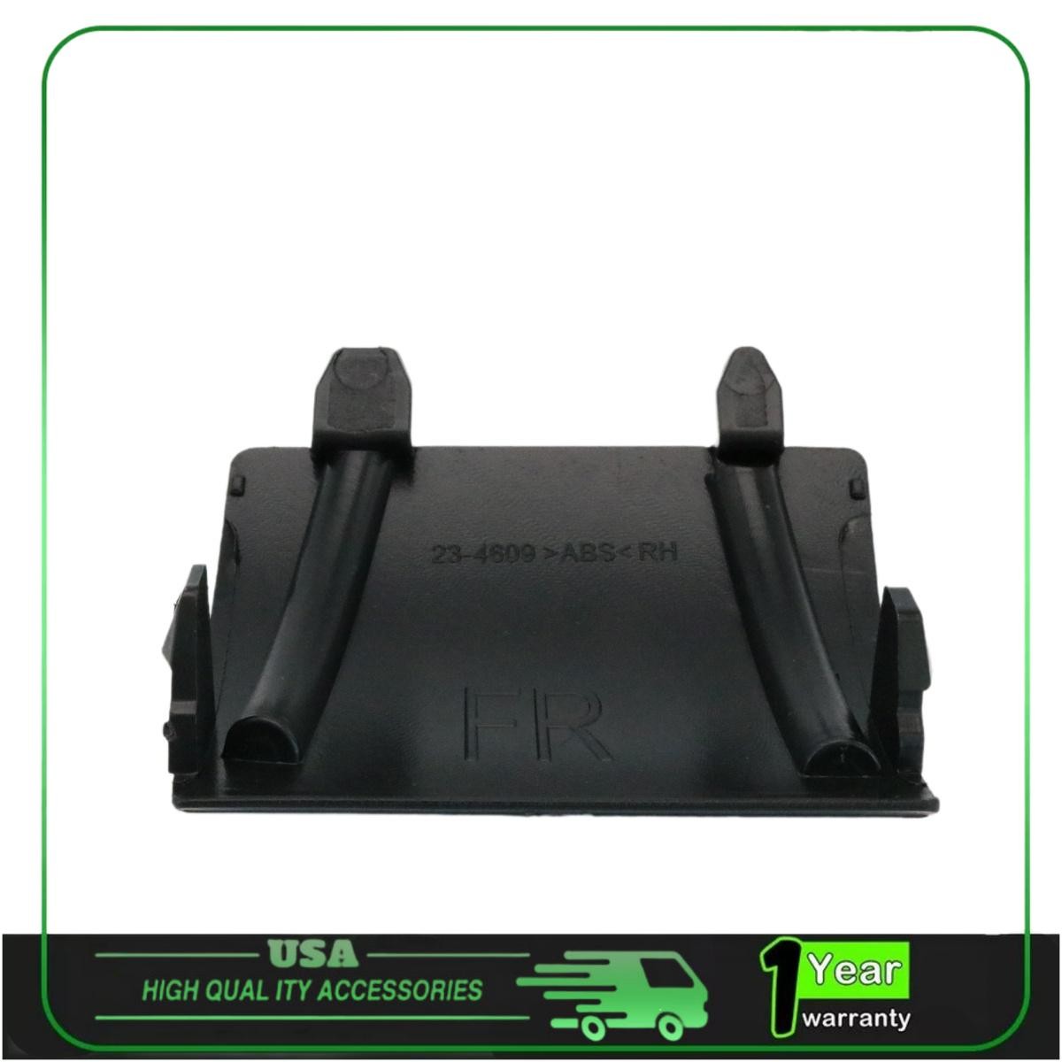 Fits For Mercedes E-Class W212 E350 2010-2016 Front Skirt Jack Cover Right Side
