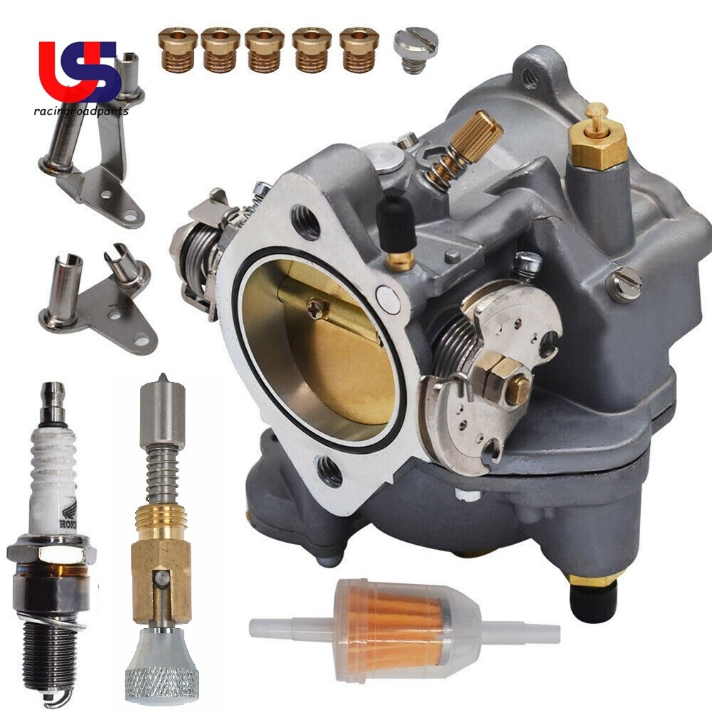Super E Carburetor & Choke Adjustment Fit Harley Big Twin & Sportster S&S Shorty