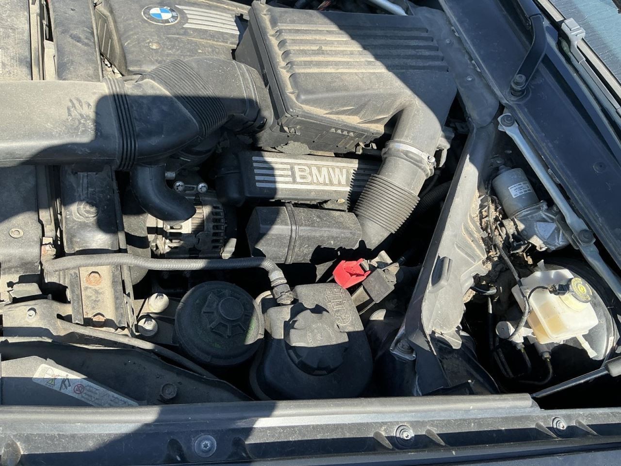 Engine ECM Electronic Control Module Sedan Fits 07-10 BMW 323i 855611