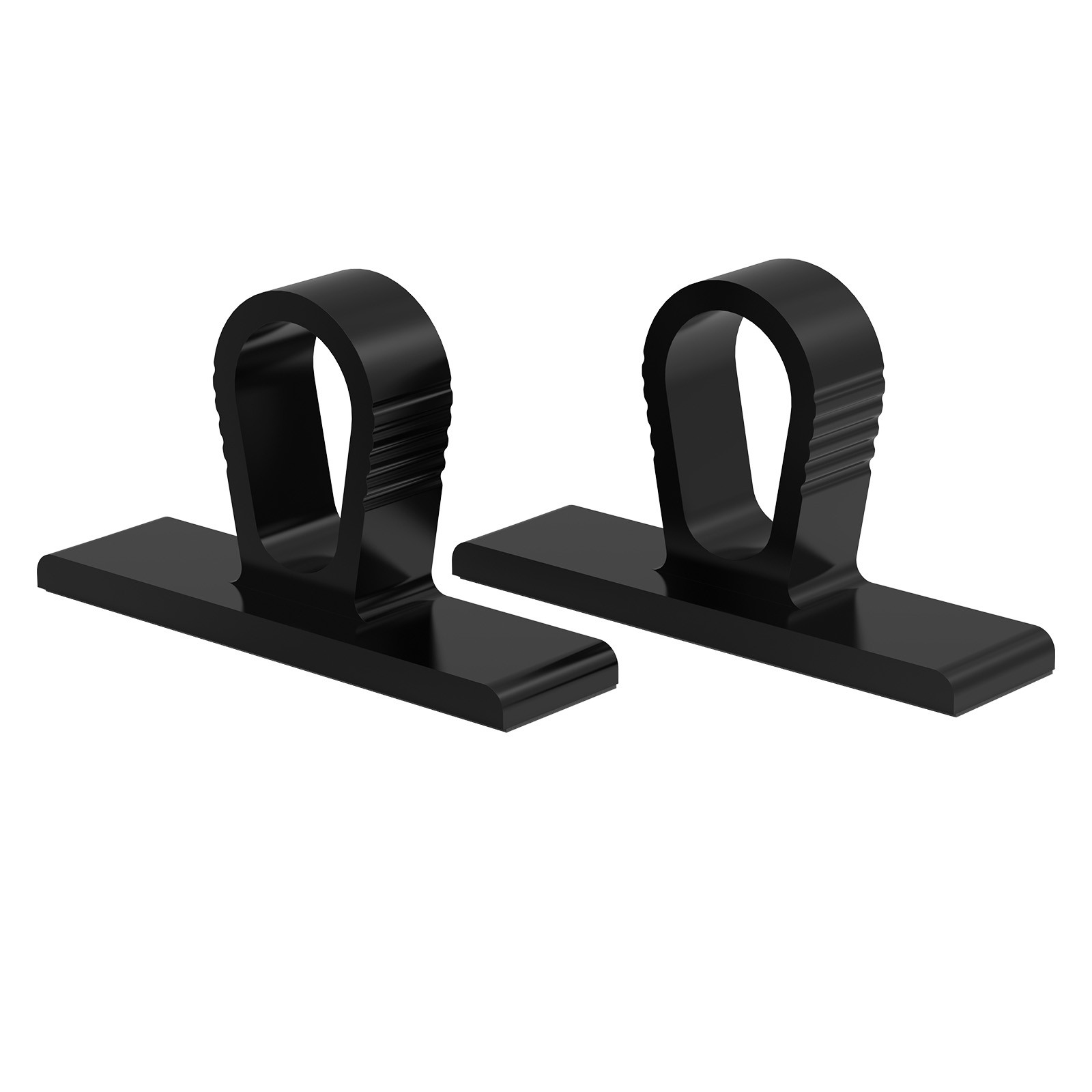 Pair Front License Plate Holder Relocator Mounting Clips For Honeycomb Grilles