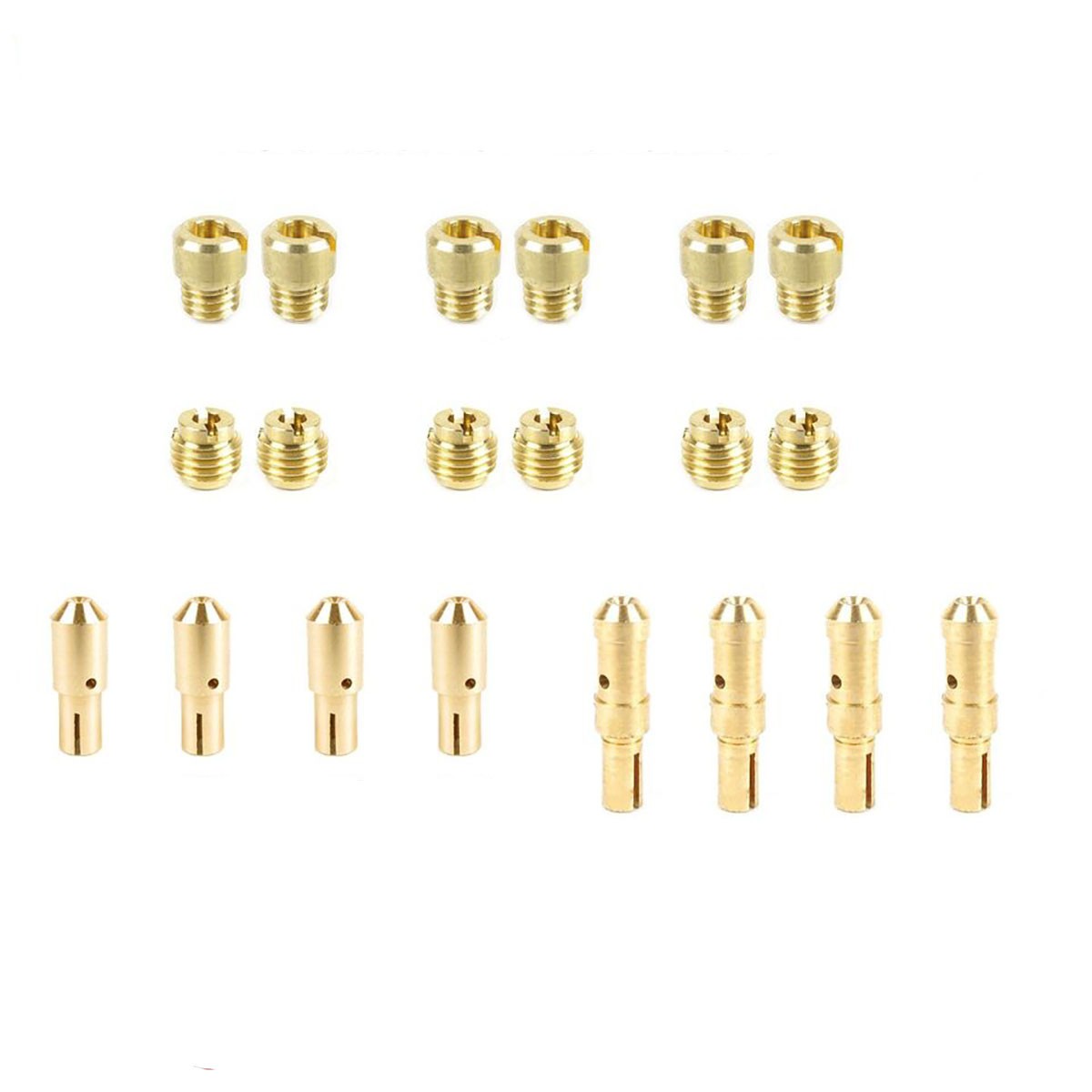 Jetting Kit FOR Weber 32 / 36 DGV DGEV DGAV DGES DGAS DGMS Carburetor 20 pcs