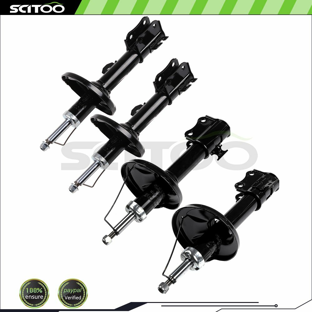 Front Rear Full Set Struts & Shocks For 02-03 Suzuki Aerio 2.0L
