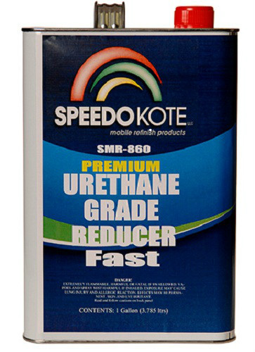 Universal Fast 55-65°F Urethane Grade Reducer, SMR-860, One Gallon