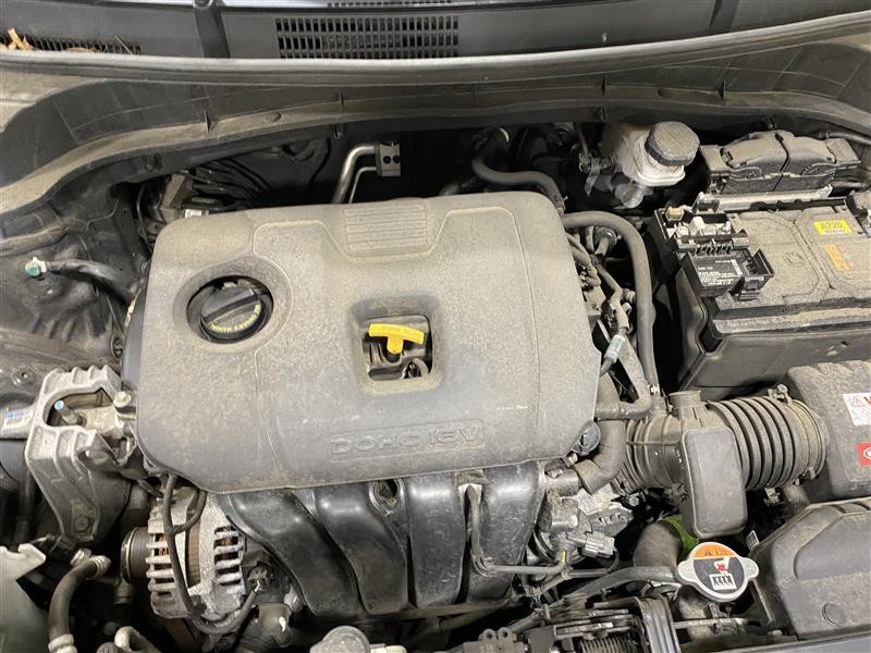 AIR CLEANER BOX Kia Soul 2018 18 2019 19 2020 20 2021 21 1357132