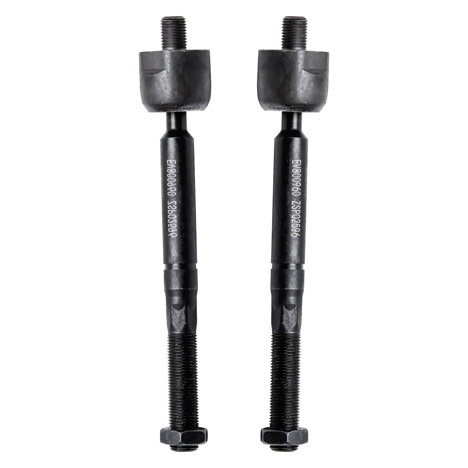 Front Upper & Lower Control Arms Tie Rods Sway Bar Kit for Dodge Charger 300 AWD