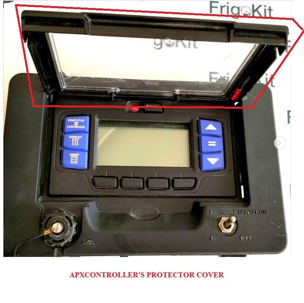 TRP BEZEL kit FOR CARRIER APX WINDOW DISPLAY DOOR COVER