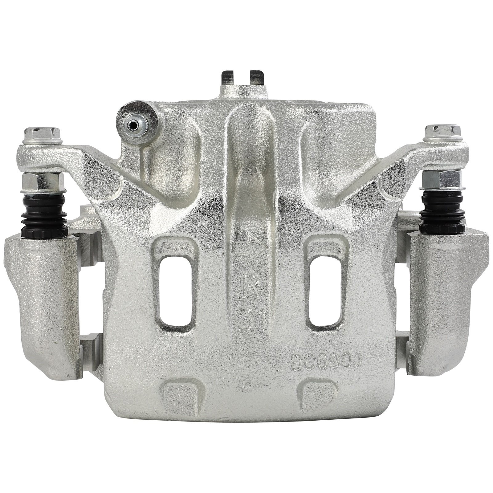 2pcs Front Brake Calipers For Infiniti EX35 2008-2012 & M35 M45 2006 2007-2010