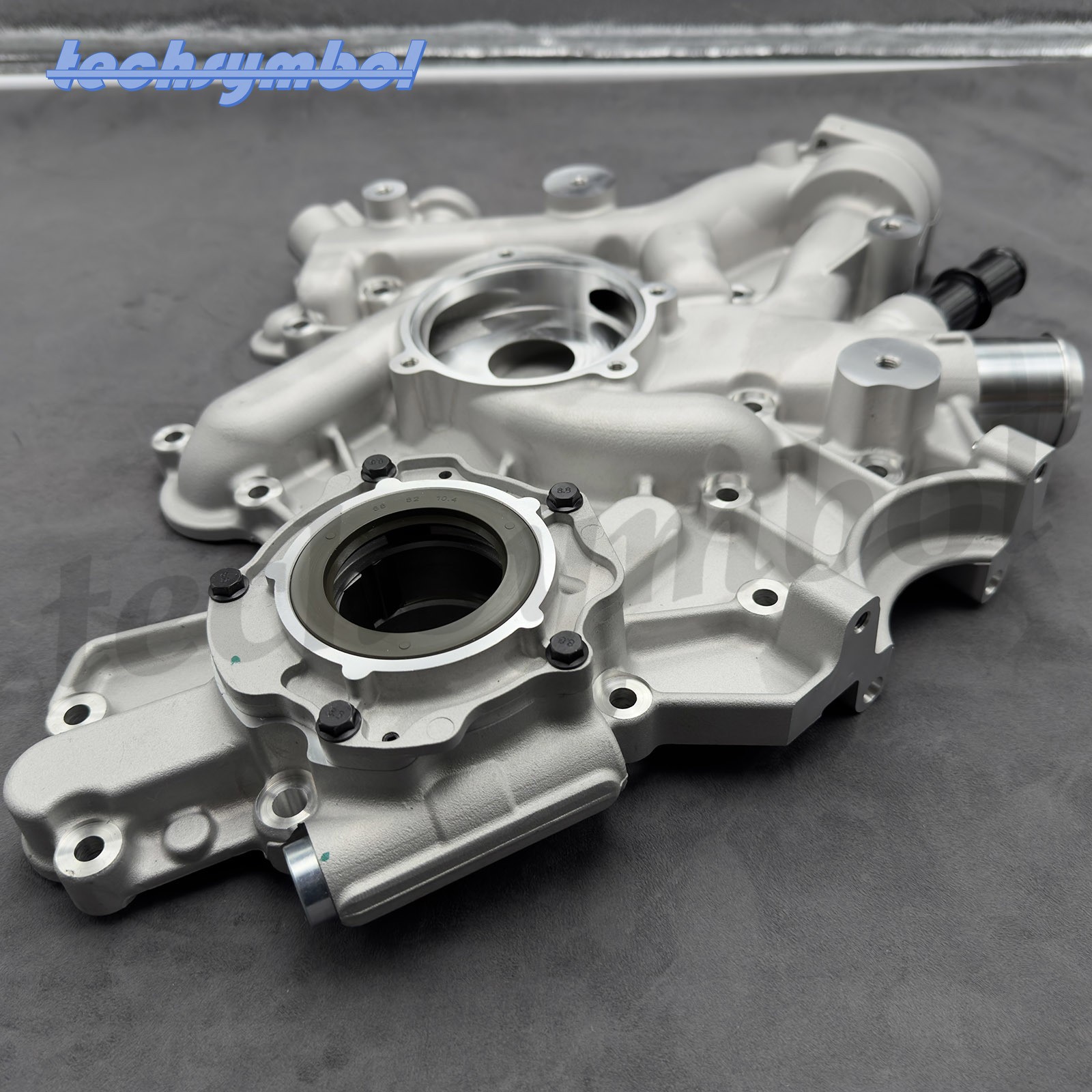 Front Timing Cover Kit 5C3Z6608B for Ford 6.0L Powerstroke Diesel Engine 2005-07