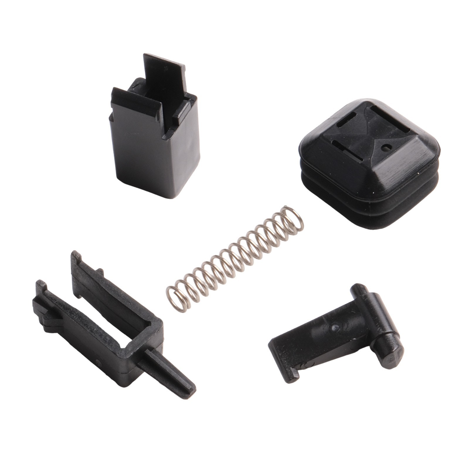 For Fuel Flap Latch BPA780110 CAL500 070 for Direct Fit Plastic
