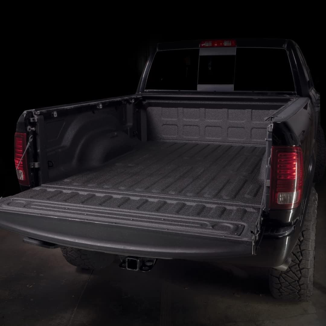 Water-Resistant Truck Bed Coating – Tough Polyurethane Sealant, 15oz