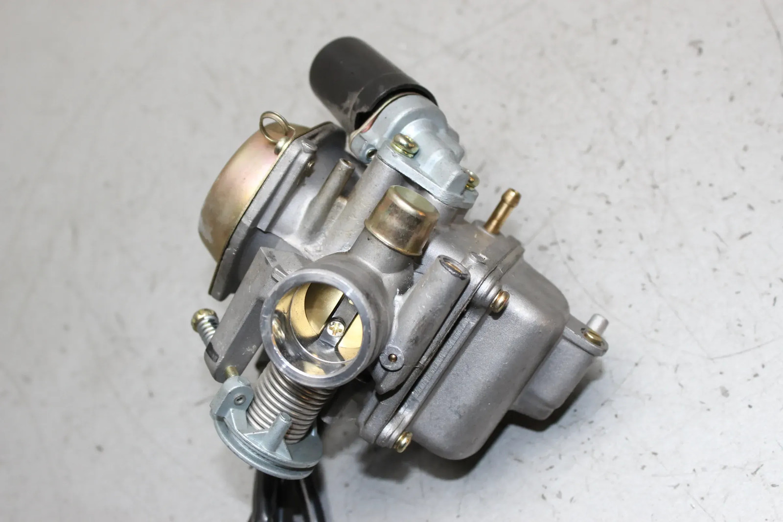 Carburettor complete with E-Choke Zhongyu Future 125