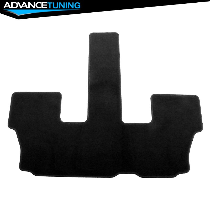 Fits 20-25 Hyundai Palisade 7/8-Seat OE Style Floor Mats Nylon Carpets 4PCS