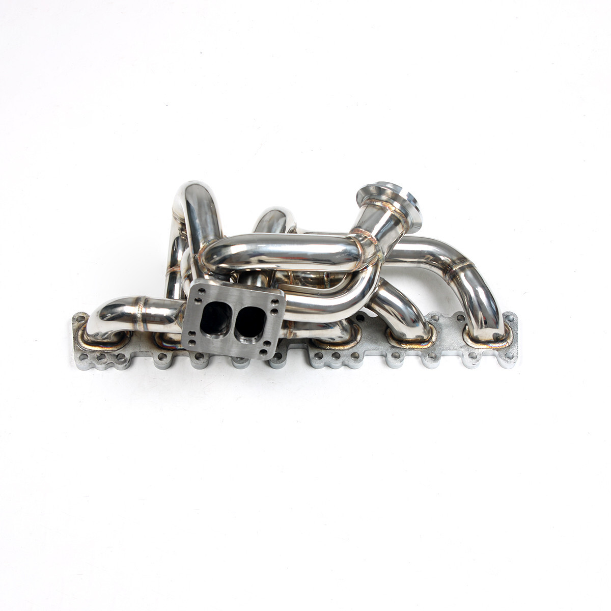 Exhaust Manifolds for Any Wagon W201 W202 W124 W210 Twin-Scroll