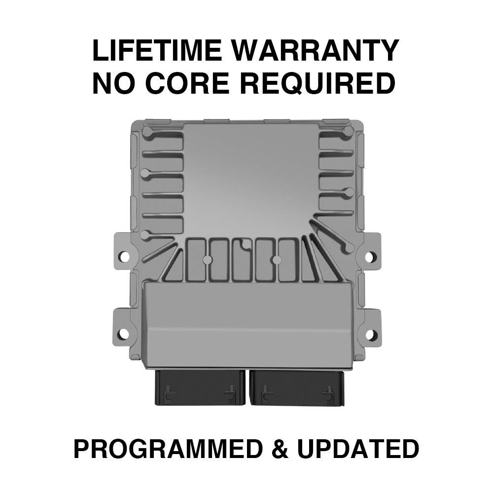 Engine Computer Programmed/Updated 2015 Ford Edge GL3A-12A650-FB PGK1 3.5L PCM