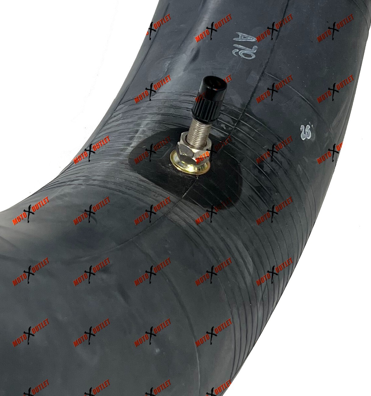 Off Center Stem 130/90-16 Motorcycle Tire Inner Tube 5.00 5.10-16 MT90 MU85 16