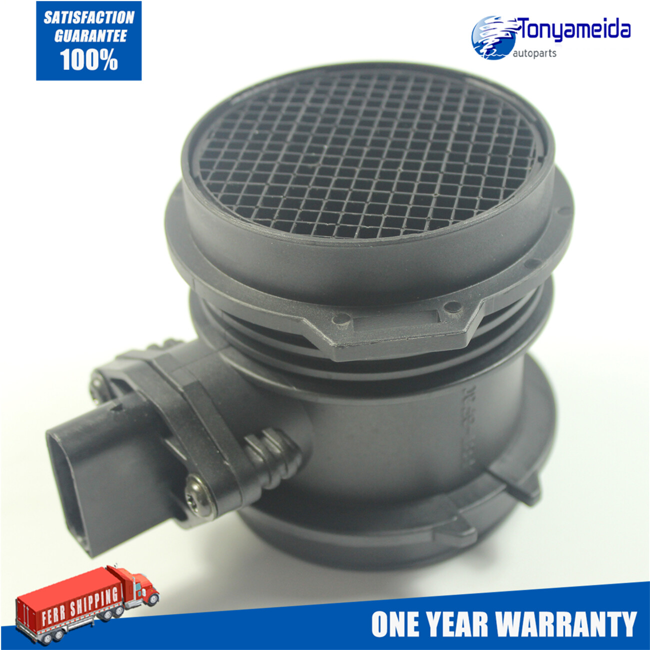 Mass Air Flow Sensor Meter for 1998-2006 Mercedes C240 E320 V6 0280217515