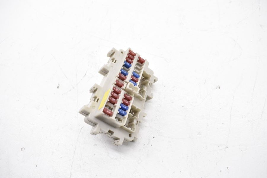 2004-2007 NISSAN 350Z ROADSTER 3.5L INTERIOR FUSE BOX 1647 AM600 4107