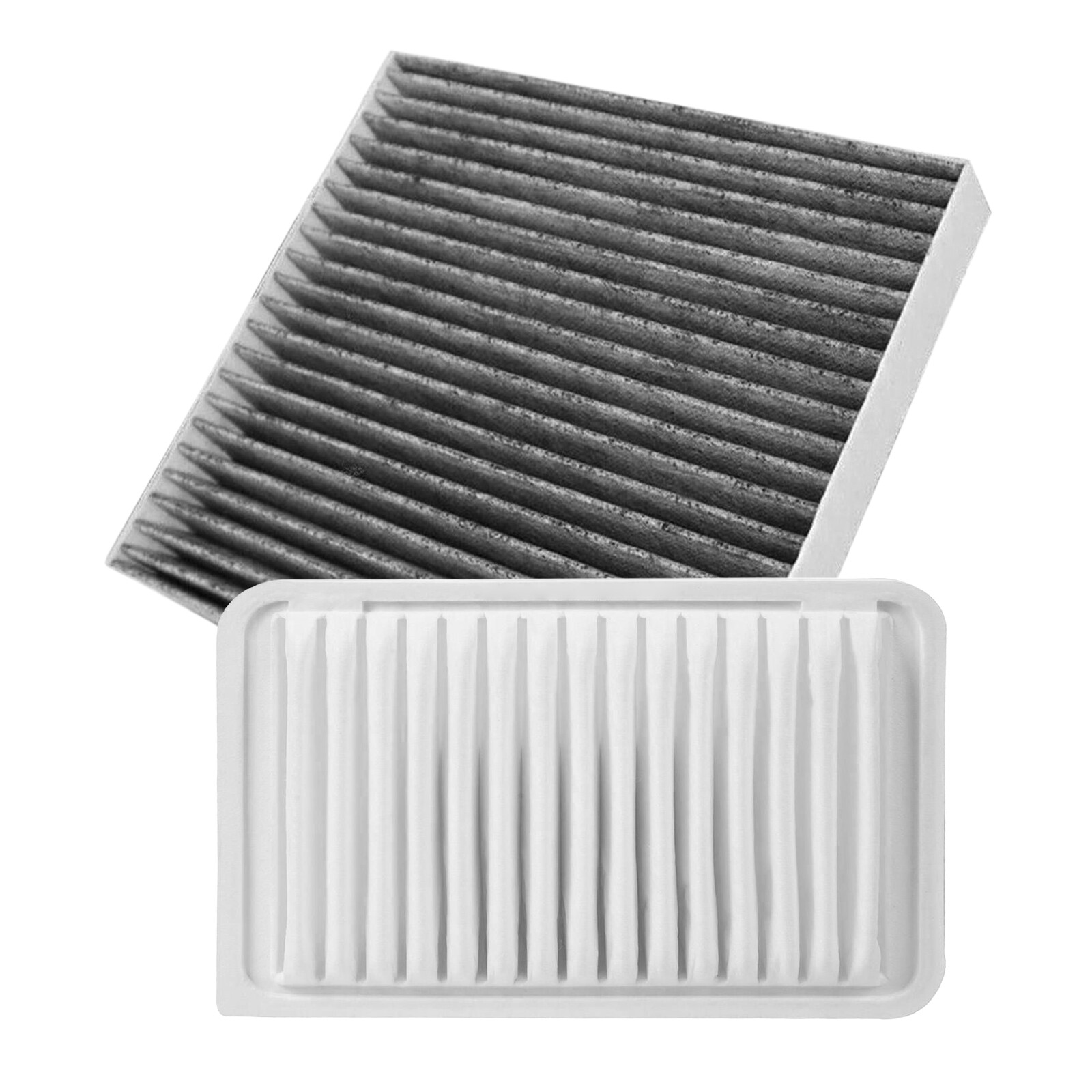 CABIN & AIR FILTER COMBO FOR TOYOTA CAMRY 2.5L 2.4L ENGINE 2007-2017 17801-0H050