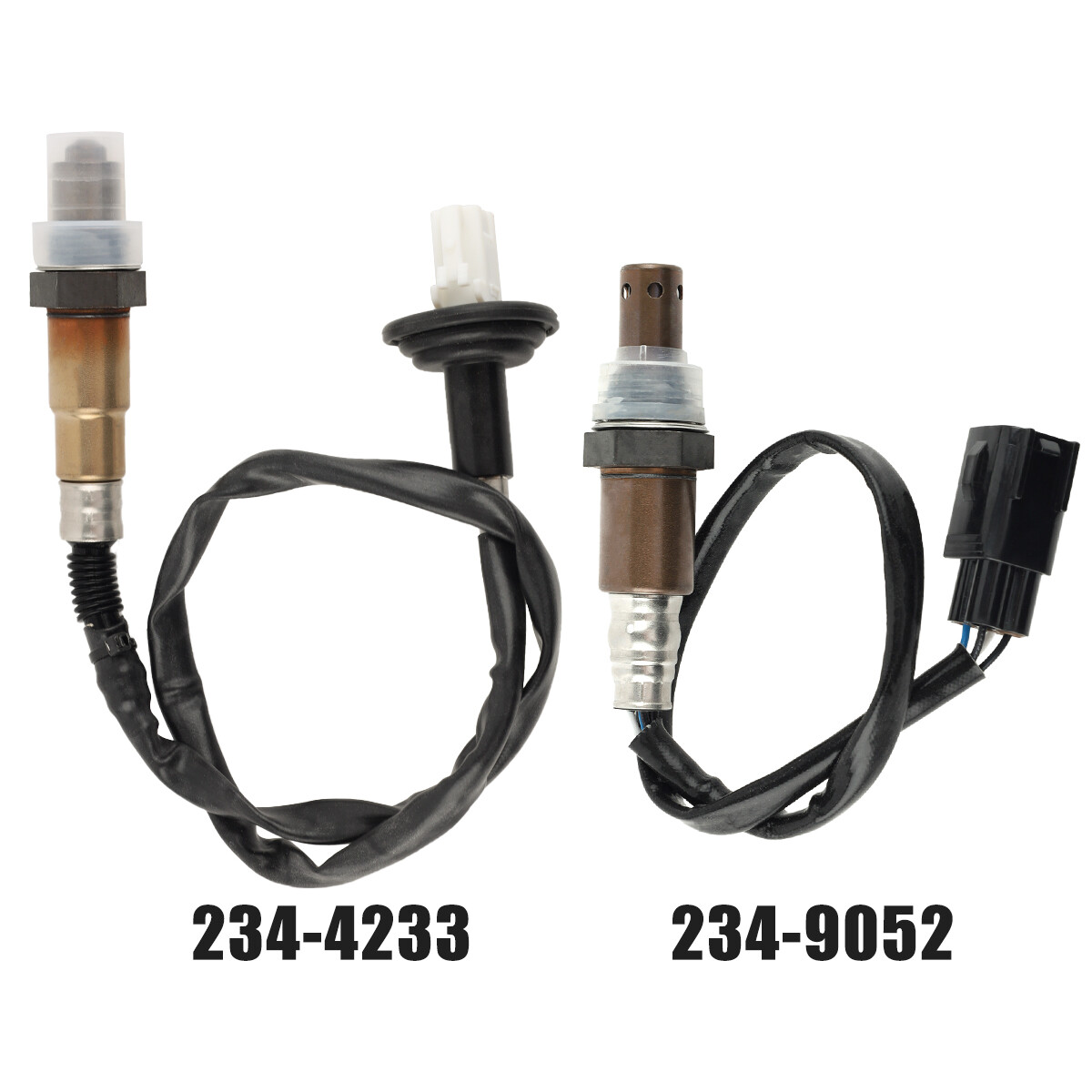 2x Oxygen O2 Sensor for Upstream + Downstream Toyota Corolla 2005-2008 1.8L