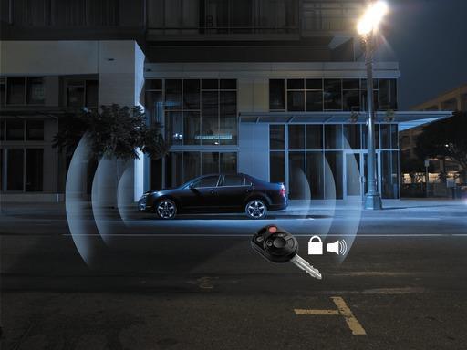 Ford® Perimeter Plus Vehicle Anti Theft Safety Security Secure Alarm Sound Kit