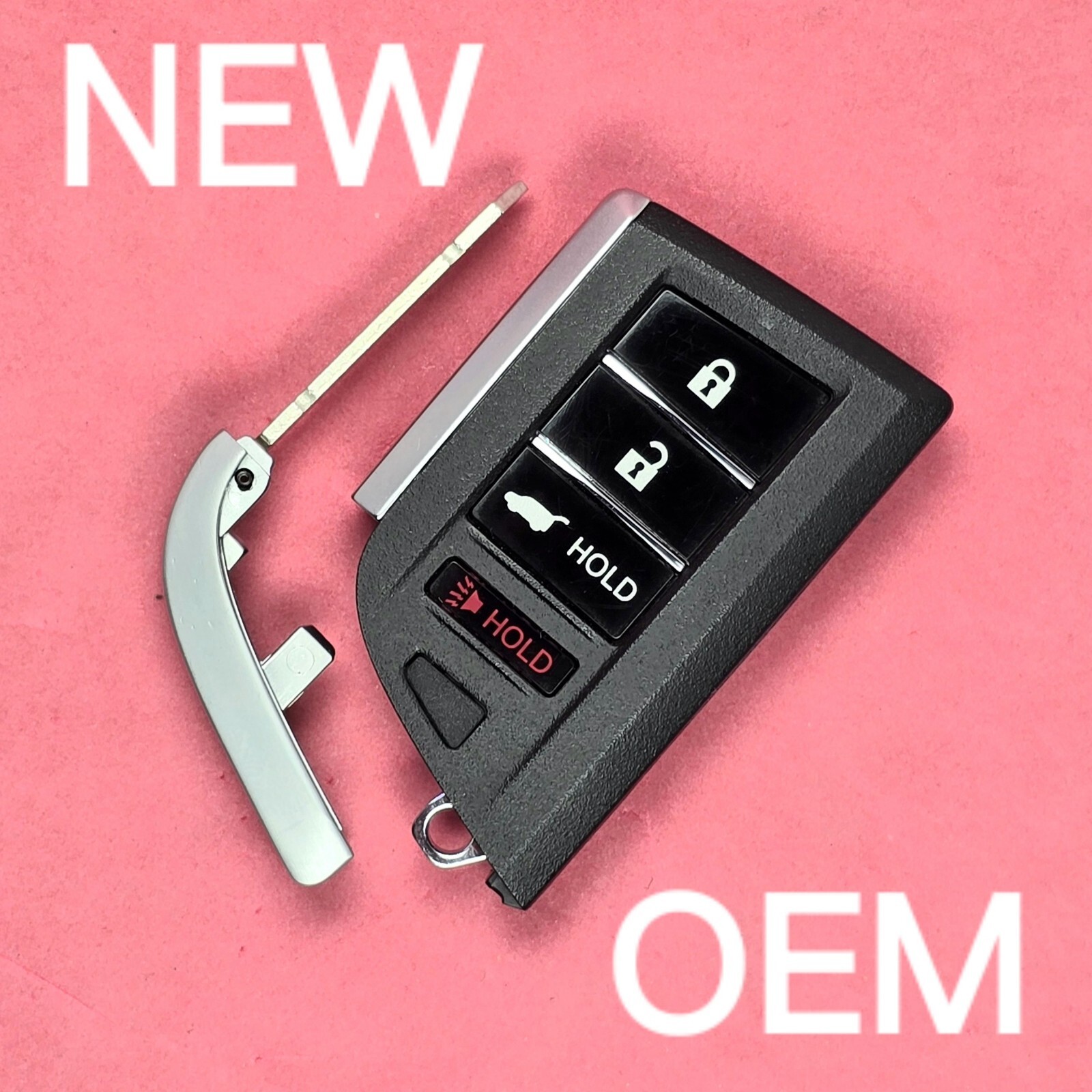 New OEM 2022 – 2024 Acura MDX Smart Key 4B Hatch HOLD KR5TP-2 72147-TYA-A11 (D2)