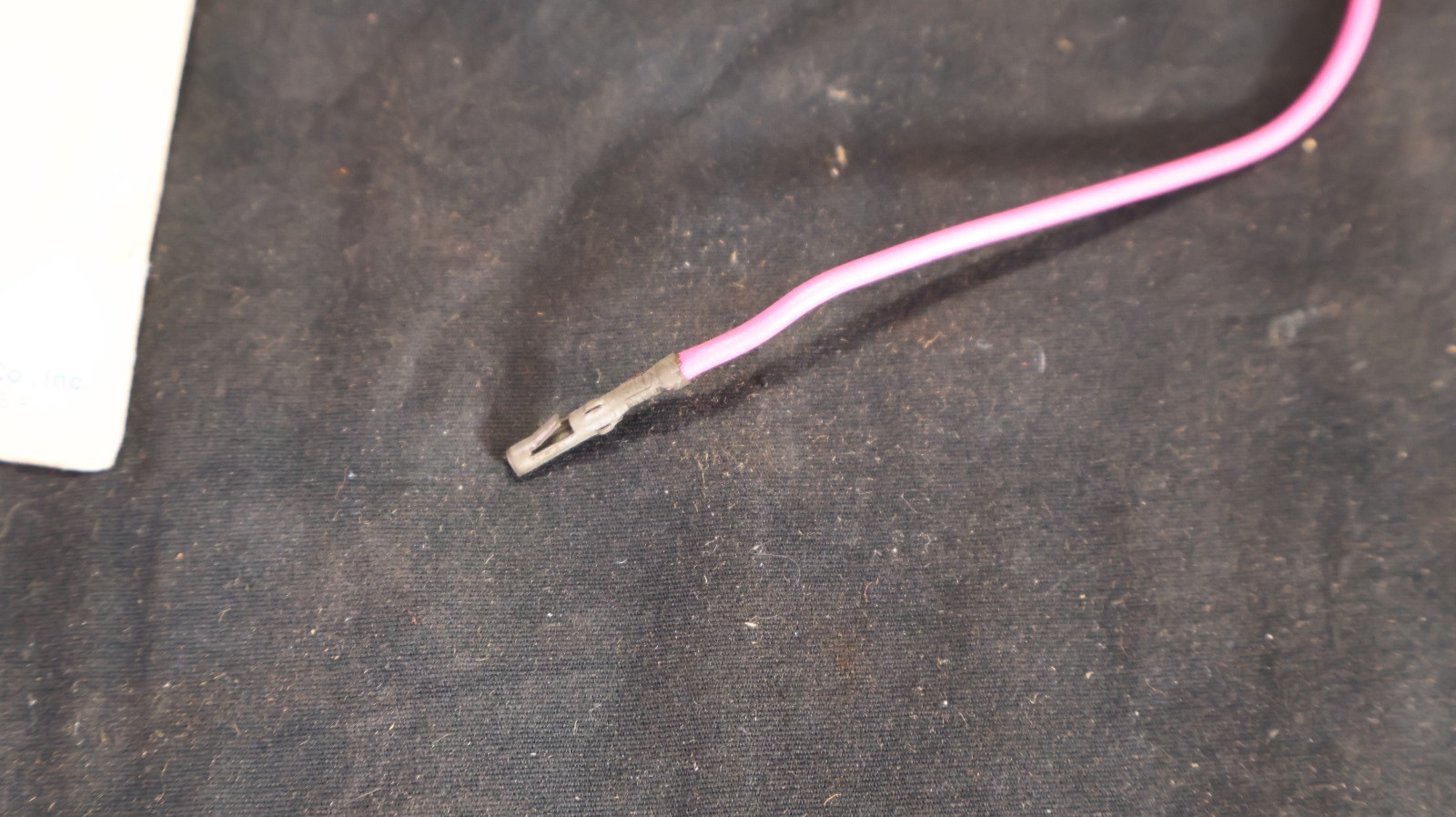 Vintage Harley Davidson Wire Tach Trigger Terminal 70148-75 NOS OEM FX
