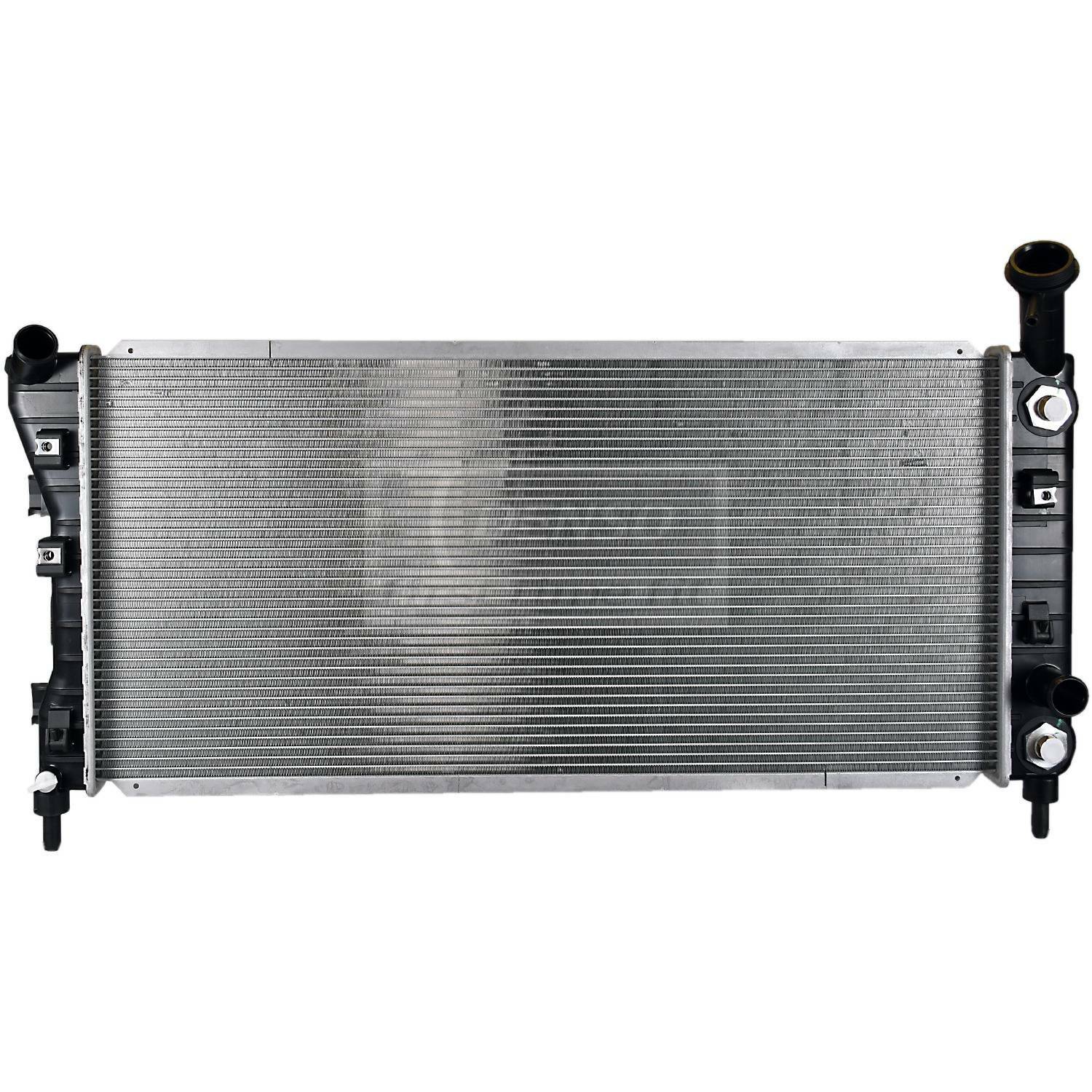 DENSO Auto Parts Radiator for 2004 Chevrolet Impala