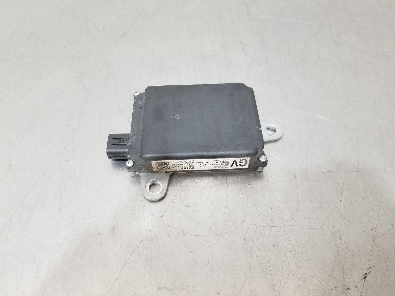 15 2015 LEXUS GX460 BLIND SPOT ALERT RADAR UNIT RIGHT PASSENGER 881620W320