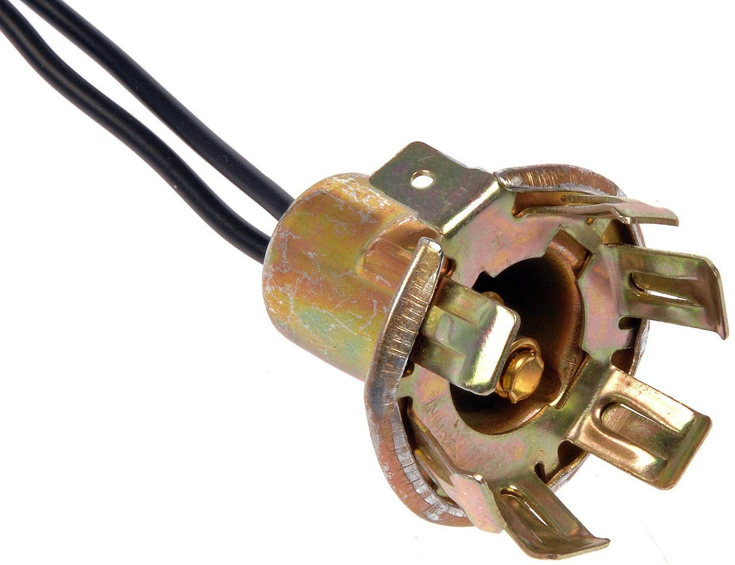 Tail Light Socket Dorman/Conduct-Tite 85860