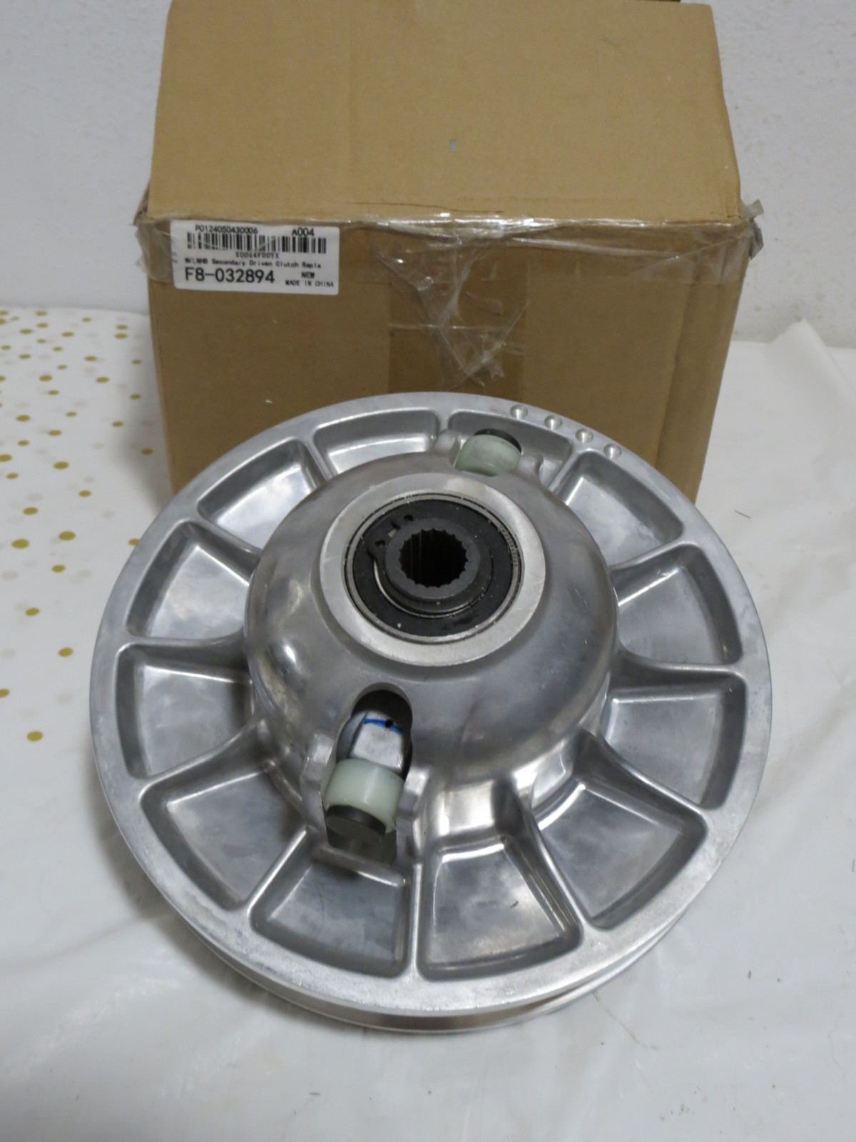 WFLNHB Secondary Driven Clutch for Polaris RZR Ranger Crew XP 570 800 Sportsman