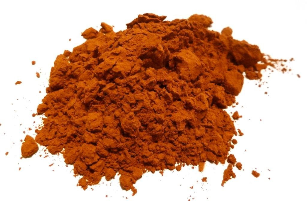 100g Red Copper Oxide Ultrafine Powder Lab Grade 99+% Purity
