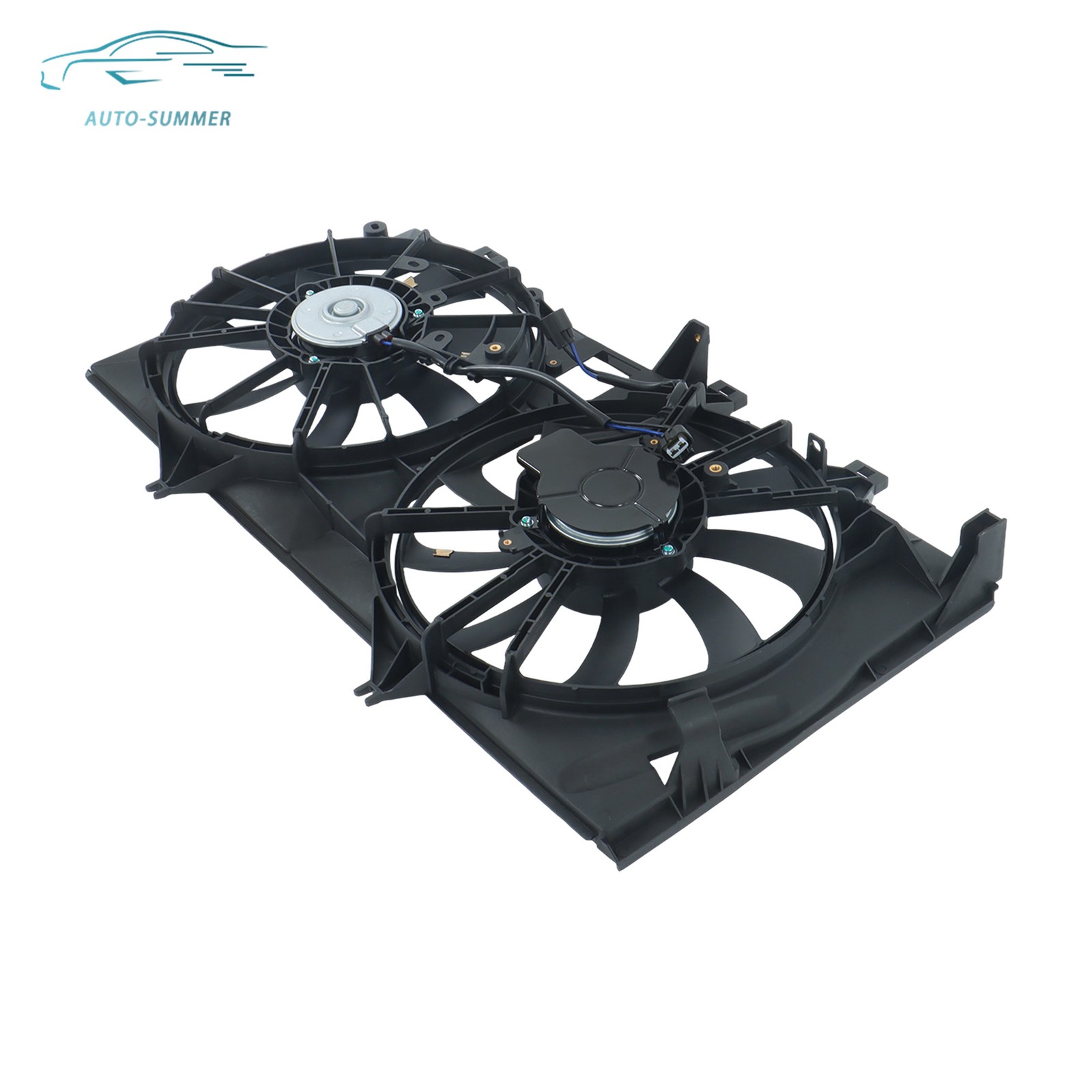 New Radiator Cooling Fan For 2012-2017 Toyota Camry Hybrid Models 163610V320