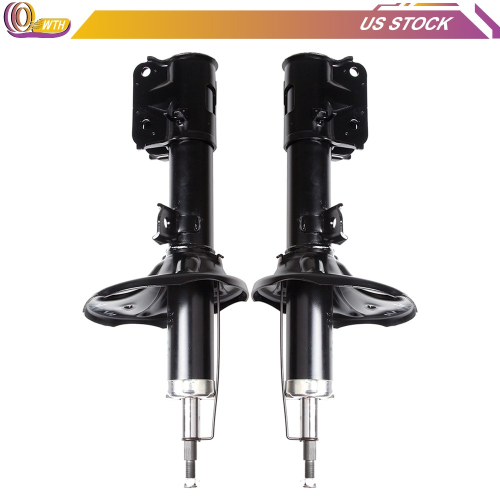 Front Left Right Suspension Strut Shocks Pair For 2001-2006 Hyundai Santa Fe