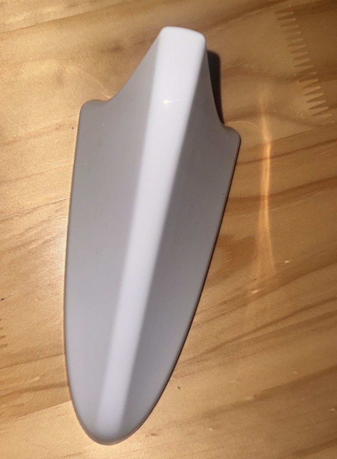 2014-2019 Hyundai Sonata White Radio Shark Fin Antenna Cover