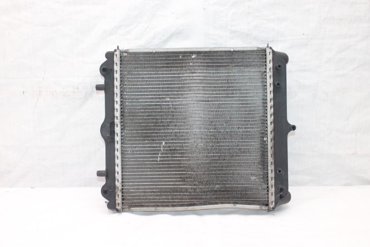 2000 PORSCHE BOXSTER 986 CONVERTIBLE #362 RIGHT COOLING RADIATOR