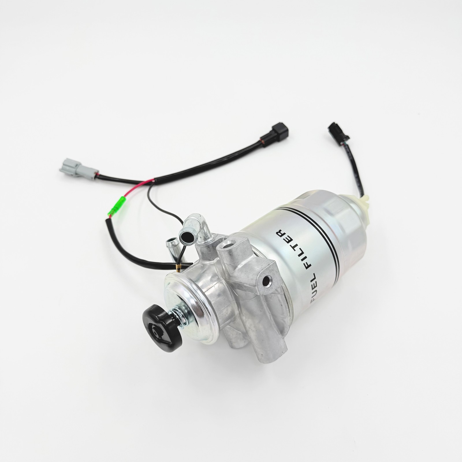 Fuel Water Sedimenter For Isuzu NPR NQR NRR 4HK1 5.2L 2004-2009 OEM
