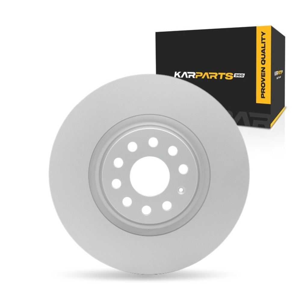 For Seat Leon 2013-2018 Brake Rotor | 27 mm. / 1.06 inches Discard Thickness