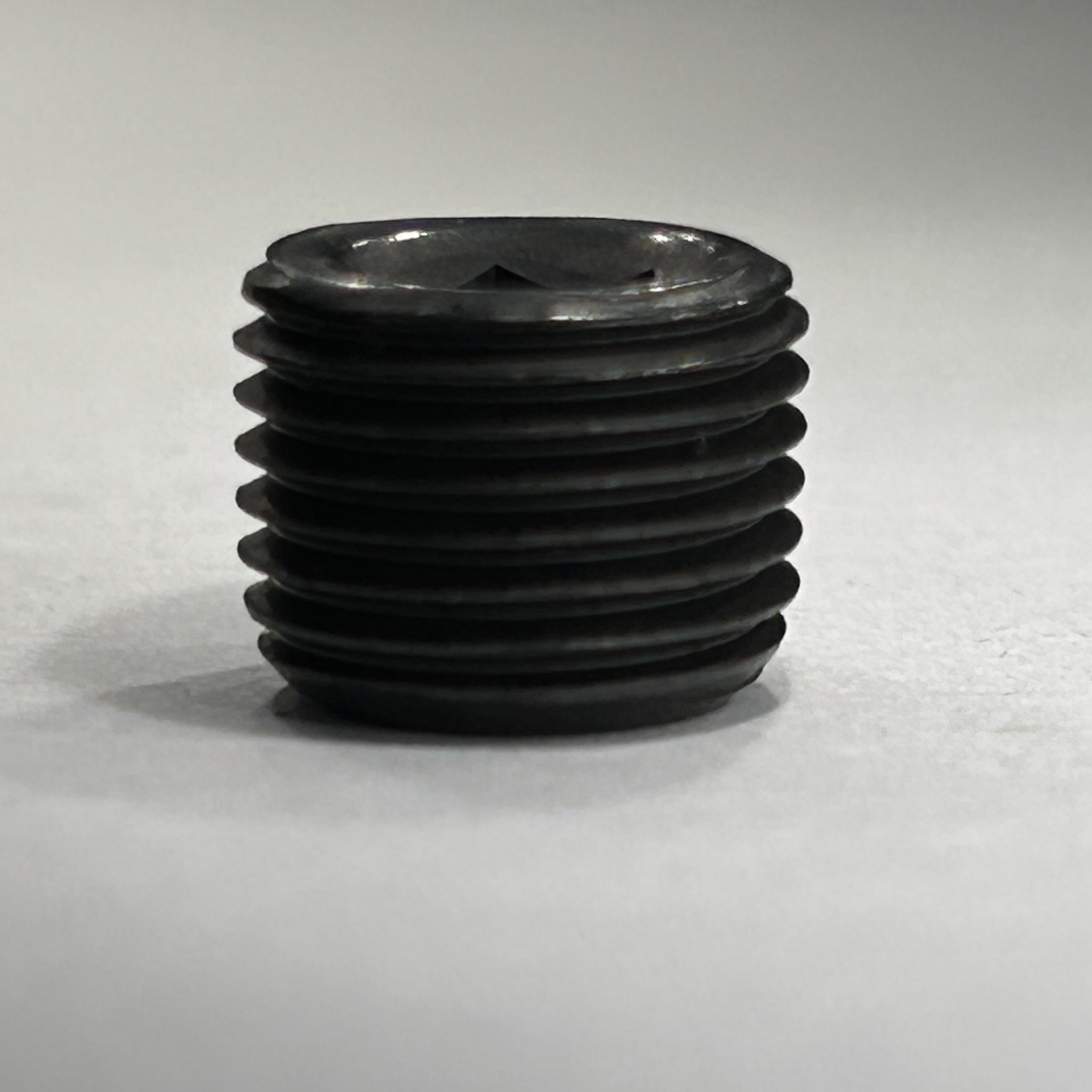 55pcs NPT Pipe Plug Set Assortment Kit 1/16 1/8″ 1/4″ 3/8″ 1/2″ 3/4″ NPT PLUGS