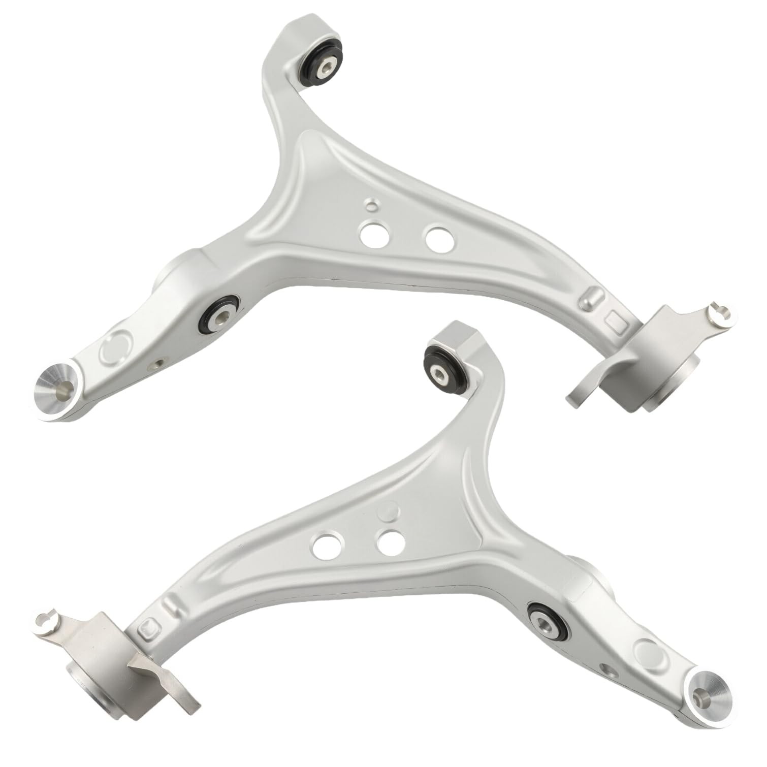 CUGANO Front Lower Control Arm for Mercedes-Benz GL350 X166 RK643148 RK643149
