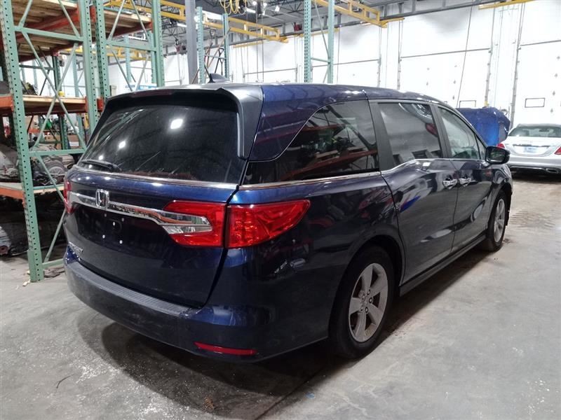 2019 Odyssey Engine Computer/Module Ecu/Ecm/Pcm Sku#3675182
