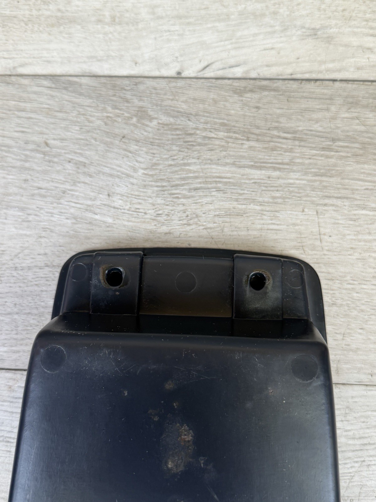 87-93 Mustang Center Console Armrest Cassette Insert Tray