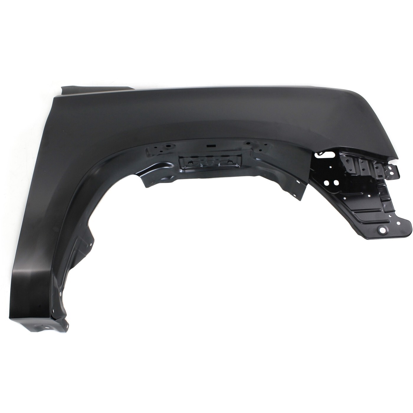 Fender For 2015-2017 GMC Yukon Yukon XL Front Passenger Side Steel Primed